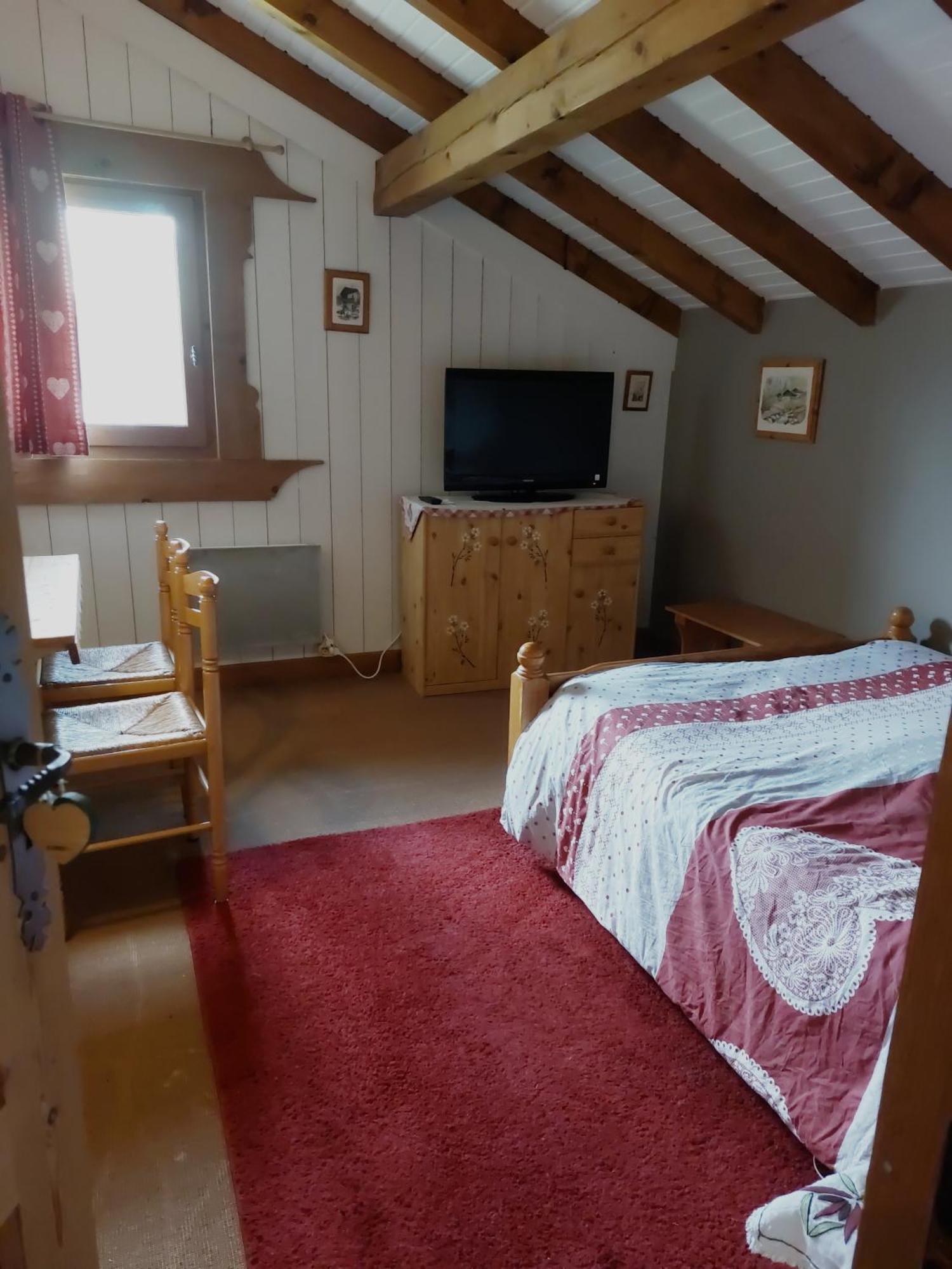 Privatunterkunft Privee Sallanches